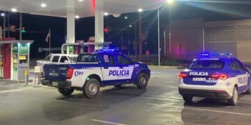 Accidente de tránsito en Almafuerte y detenciones por estafas en Villa María