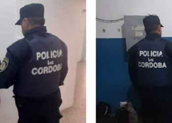 Múltiples detenciones en Oliva: por hechos de robo y amenazas