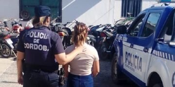 Violencia de Género, Robos y Encubrimiento Marcan la Agenda Policial en Almafuerte, Río Tercero y Hernando
