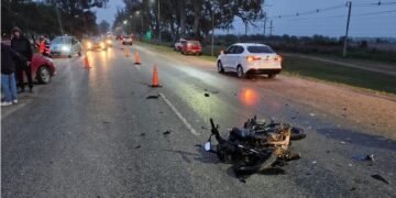 Accidente en Ruta 36 en Almafuerte y Secuestros Policiales en Río Tercero: Lo reportado por la Policía