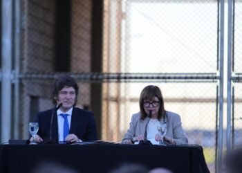 Lanzamiento del "Plan de Tolerancia Cero con el Crimen": El Gobierno Nacional Impulsa una Reforma al Código Penal