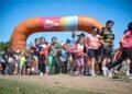 La Maratón Solidaria “Mario ‘Rulo’ Rossi” de Colazo tuvo una gran convocatoria