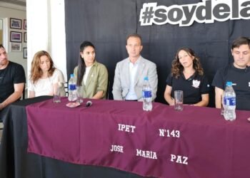 El IPET 143 de Oliva lanza una nueva formación profesional clave para la industria regional