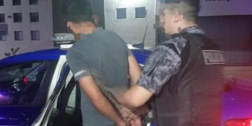 Desarticulan banda delictiva que operaba en Pilar y la región: tres detenidos y recuperación de vasto botín