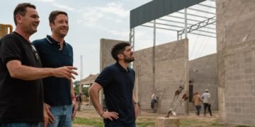 La Provincia supervisó obras públicas en James Craik, Pampayasta Sud y Norte