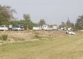 Tragedia fatal en Manfredi: un hombre de Oncativo pierde la vida en triple choque