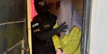 Desarticulan Narcomenudeo en Tancacha: FPA Detiene a una Mujer Tras Cinco Meses de Investigación