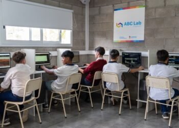 Provincia inauguró en Pampayasta Norte un ABC Labs: acceso gratuito a internet, herramientas digitales y acompañamiento