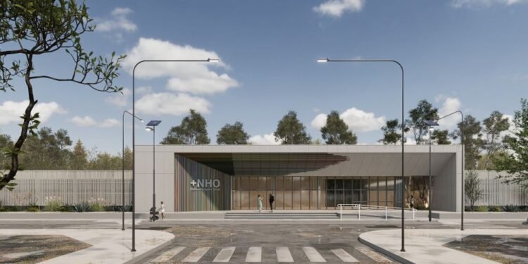 Desde Provincia brindaron más detalles del Nuevo Hospital de Oliva