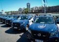 La Provincia entregó equipamiento para la Guardia Urbana: Oncativo, Colazo, James Craik y Laguna Larga, entre las beneficiadas