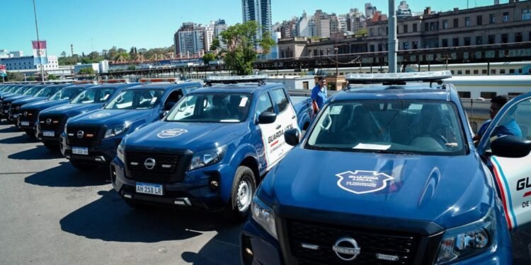 La Provincia entregó equipamiento para la Guardia Urbana: Oncativo, Colazo, James Craik y Laguna Larga, entre las beneficiadas