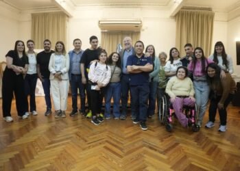 Villa María Lanza Herramienta Digital para un Relevamiento Socio Comunitario de Discapacidad