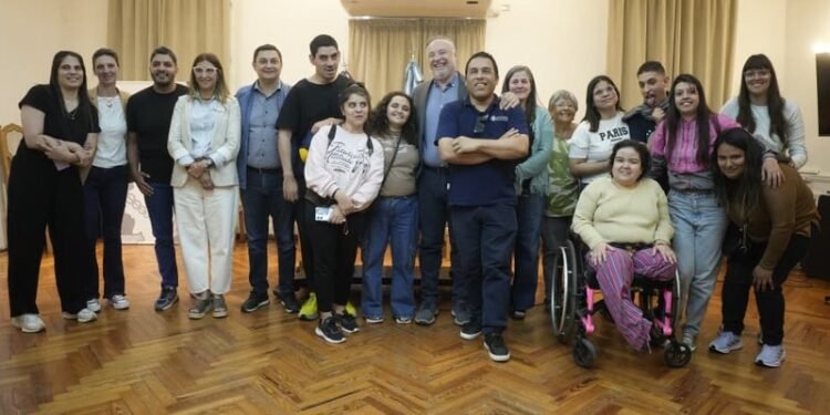 Villa María Lanza Herramienta Digital para un Relevamiento Socio Comunitario de Discapacidad