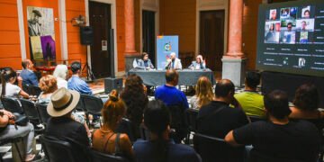 Bibliotecas Populares de Oliva, Oncativo y la región recibieron aportes de la Agencia Córdoba Cultura