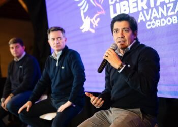 Elecciones 2025: La Libertad Avanza ganó en Oliva con el 51,68%