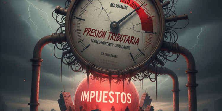 Un argentino abona entre 21 y 46 impuestos: la presión tributaria a nivel nacional, provincial y municipal
