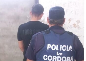 Un detenido en Oliva por un hecho de violencia familiar: También la Policía secuestró un vehículo en otro hecho