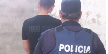 Un detenido en Oliva por un hecho de violencia familiar: También la Policía secuestró un vehículo en otro hecho