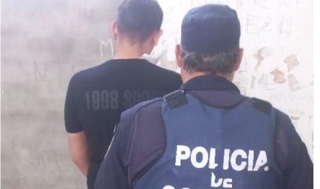 Un detenido en Oliva por un hecho de violencia familiar: También la Policía secuestró un vehículo en otro hecho