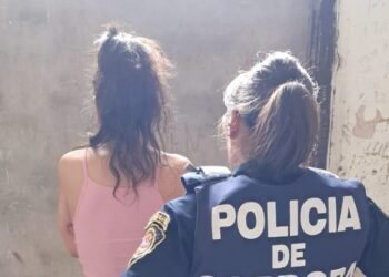 Una detención en Oliva: la Policía reportó también un accidente de tránsito y el secuestro de un vehículo