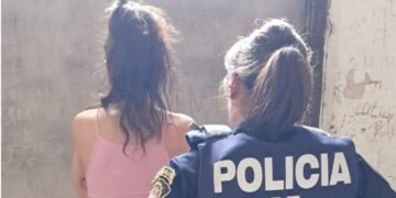 Una detención en Oliva: la Policía reportó también un accidente de tránsito y el secuestro de un vehículo