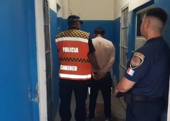 Detenido en James Craik por Conducir con Licencia Apócrifa en la Ruta Nacional 9