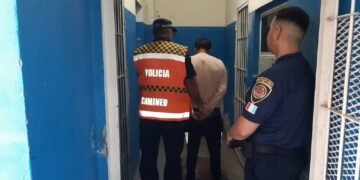 Detenido en James Craik por Conducir con Licencia Apócrifa en la Ruta Nacional 9