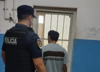 Detienen en Oliva a un Prófugo de la Justicia por Amenazas Calificadas y Robo