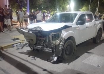 Varios accidentes de tránsito en la zona: qué reportó la Policía sobre lo sucedido