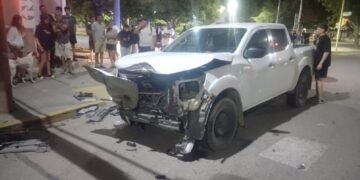 Varios accidentes de tránsito en la zona: qué reportó la Policía sobre lo sucedido