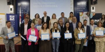 UNICEF y la Defensoría de Córdoba Distinguen a Municipios por su Compromiso con los Derechos: hay tres de la región