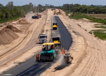 Villa María: Así avanzan tres obras viales claves para la región