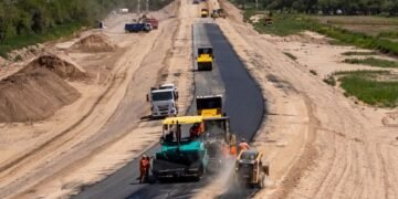 Villa María: Así avanzan tres obras viales claves para la región