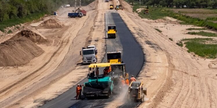 Villa María: Así avanzan tres obras viales claves para la región