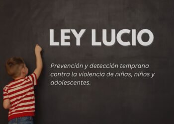 Oliva adhirió a la Ley Lucio: habrá capacitaciones para la detección temprana de hechos de maltrato a niños y adolescentes