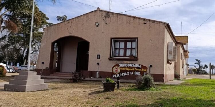 Recuperan elementos robados en Pampayasta Sud: además la Policía reportó un accidente en Río Tercero