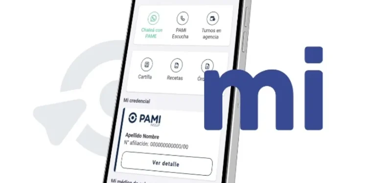¡PAMI se Vuelve Digital! Tu Celular es la Nueva Oficina de Trámites: La Guía paso a paso para afiliados