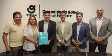 Apross Firma Convenio para Incorporar el Hospital Municipal de Oncativo a su Red de Prestadores