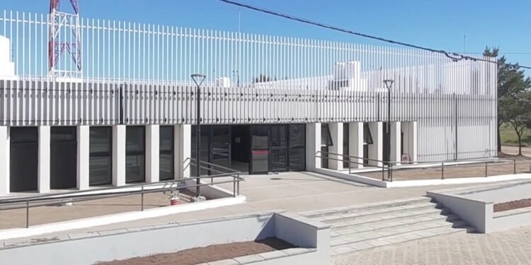 Así es el nuevo edificio de Tribunales de Oliva: Una Inversión Estratégica en Tecnología y Funcionalidad