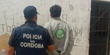 Detienen en Oliva a un sujeto con pedido de captura por robo, amenazas y daño