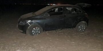 Un accidente de tránsito en Oliva, una detención y el secuestro de un rodado: el balance policial del fin de semana largo