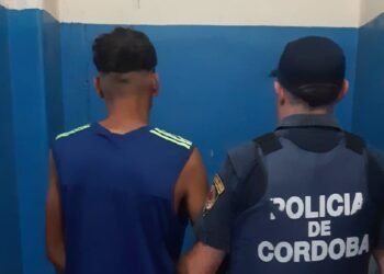 Incautan armas de fuego y detienen a una persona en James Craik en causa por violencia familiar y amenazas: que indicó la Policía