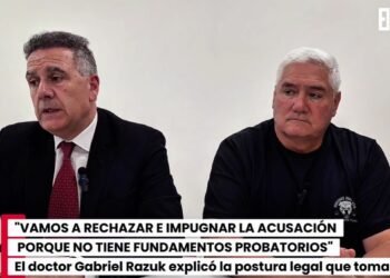 La defensa de Cuello exige declarar: “Si no se puede establecer la causa eficiente de la muerte, ¿dónde está el homicidio culposo?”