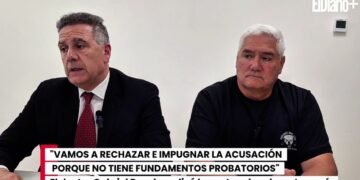 La defensa de Cuello exige declarar: “Si no se puede establecer la causa eficiente de la muerte, ¿dónde está el homicidio culposo?”