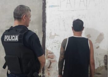 Oliva: allanamientos y detenciones por fraude y violencia familiar