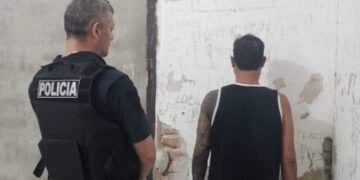 Oliva: allanamientos y detenciones por fraude y violencia familiar