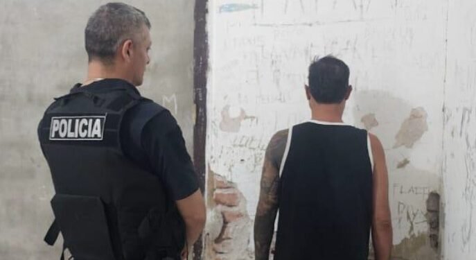 Oliva: allanamientos y detenciones por fraude y violencia familiar