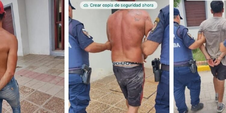 Allanamiento por robo en Oliva: además la Policía reportó la detención de tres sujetos en James Craik por lesiones