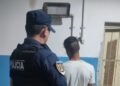 Dos detenciones y un allanamiento en Oliva: además la Policía reportó un hurto en Pampayasta Sud