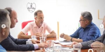 Renunció el director de Tránsito y Seguridad Ciudadana de Oliva: que pasará con el área